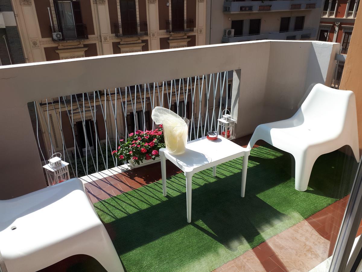 Il Cigno Bed and Breakfast Bari Exterior foto