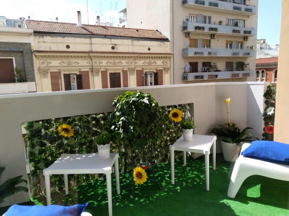 Il Cigno Bed and Breakfast Bari Exterior foto