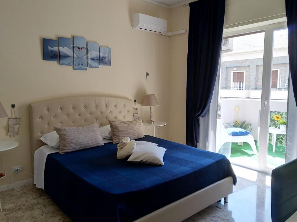 Il Cigno Bed and Breakfast Bari Exterior foto